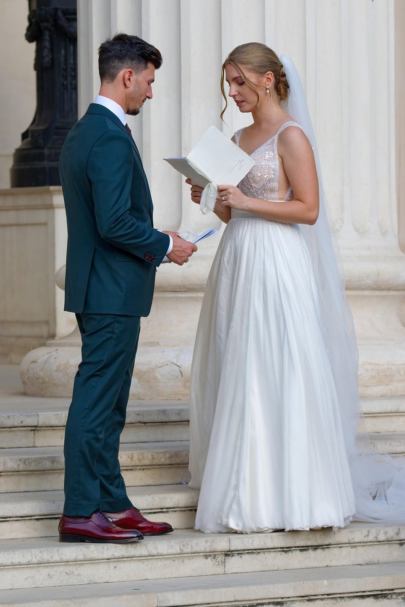 Charming Vows